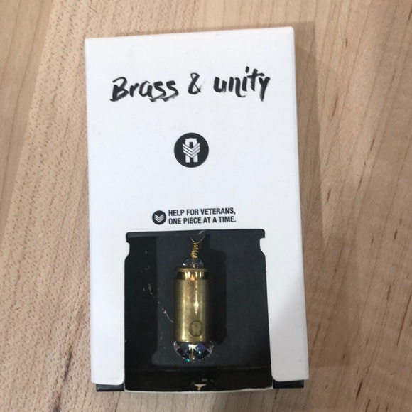 Brass & Unity Jewelry Brass Unity Shine Bright Necklace Poshmark